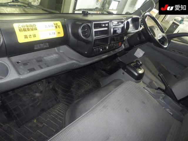 HINO TRUCK 2013