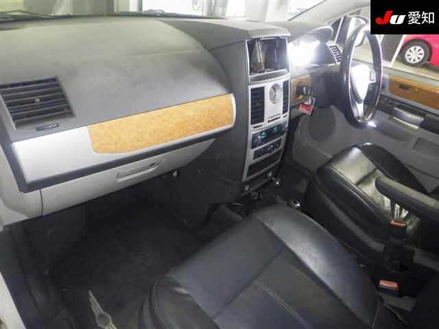 CHRYSLER GRAND VOYAGE 2008
