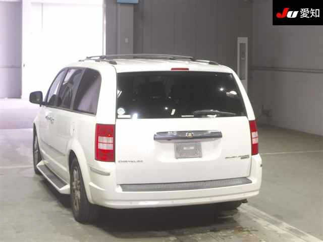 CHRYSLER GRAND VOYAGE 2008