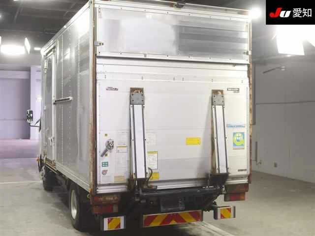 HINO TRUCK 2013