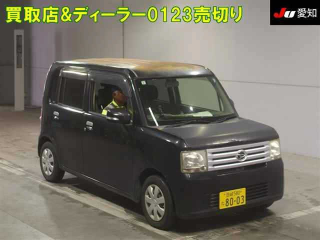 DAIHATSU MOVE CONTE 2009