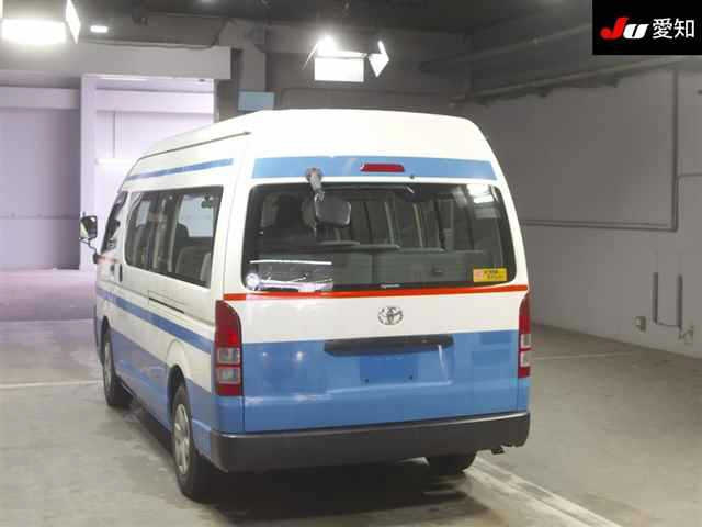 TOYOTA HIACE 2008