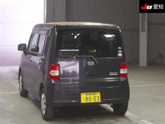 DAIHATSU MOVE CONTE 2009