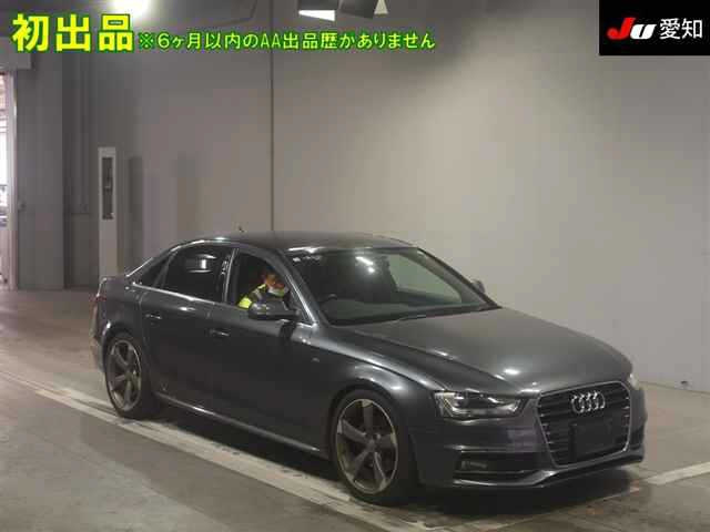 AUDI A4 2014