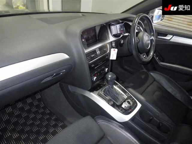 AUDI A4 2014