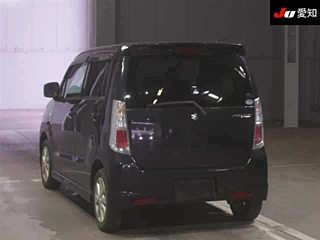 SUZUKI WAGON R 2012