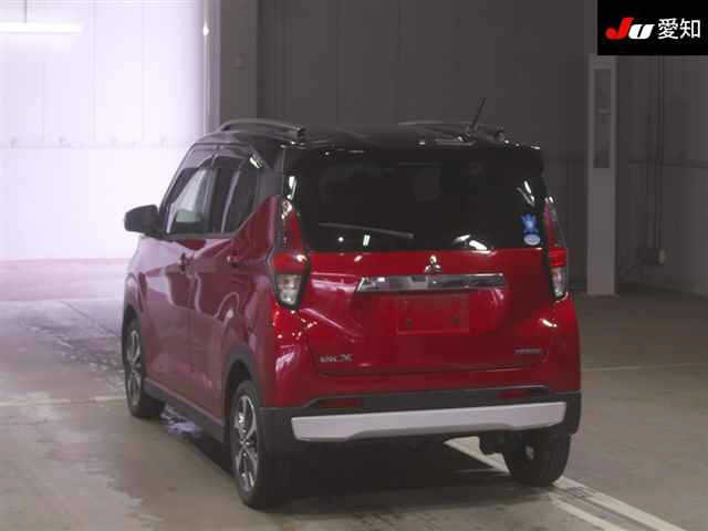 MITSUBISHI EK X 2020