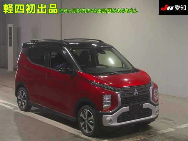 MITSUBISHI EK X 2020