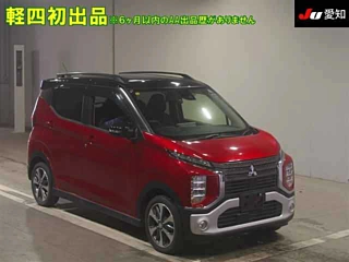 MITSUBISHI EK X 2020