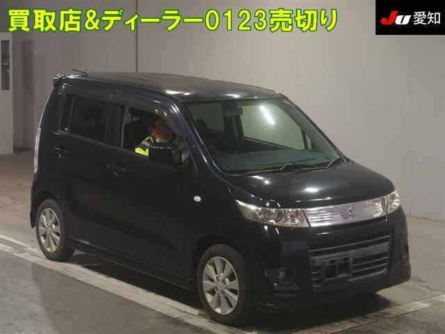 SUZUKI WAGON R 2012