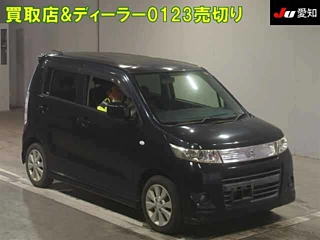 SUZUKI WAGON R 2012