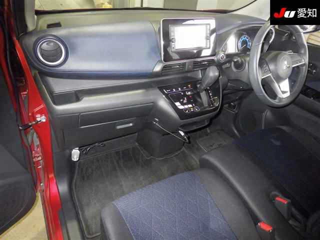 MITSUBISHI EK X 2020