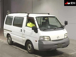 MAZDA BONGO VAN 2015