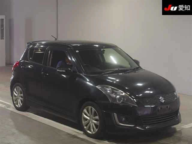 SUZUKI SWIFT 2013