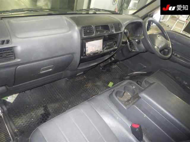 MAZDA BONGO VAN 2015