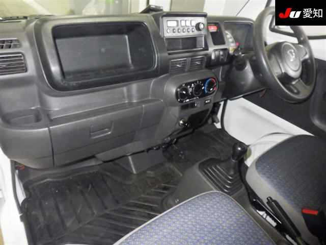 HONDA ACTY TRUCK 2017