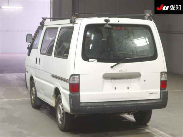 MAZDA BONGO VAN 2015