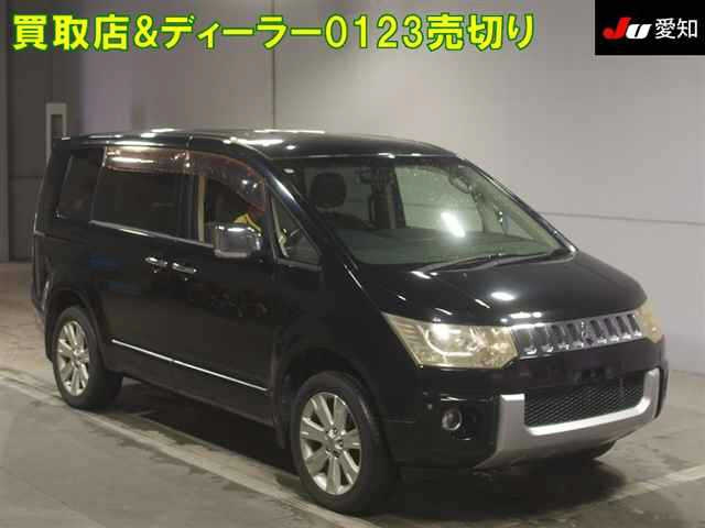 MITSUBISHI DELICA D5 2008