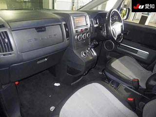 MITSUBISHI DELICA D5 2008