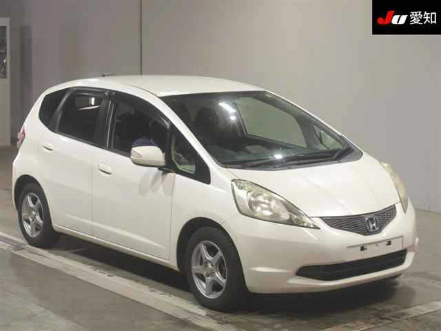 HONDA FIT 2009