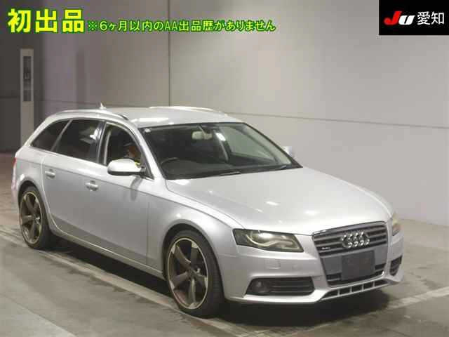 AUDI A4 2010