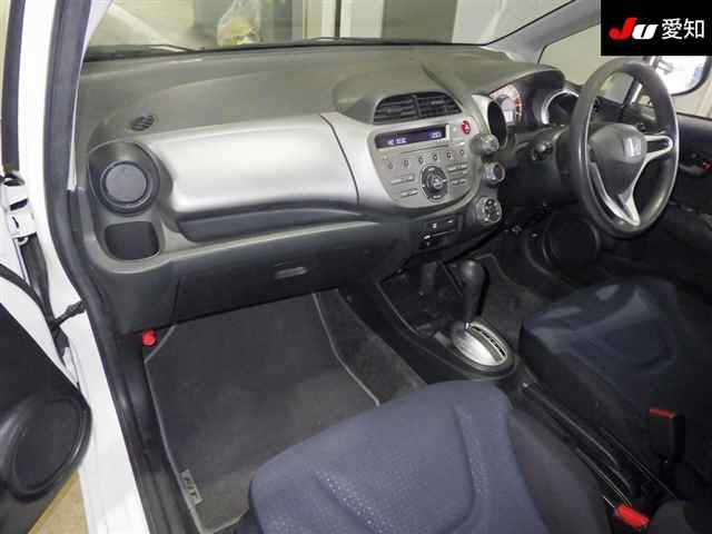 HONDA FIT 2009