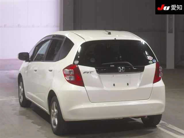 HONDA FIT 2009