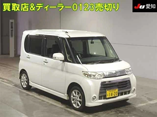 DAIHATSU TANTO 2012