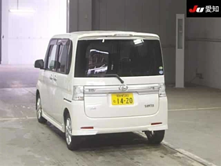 DAIHATSU TANTO 2012