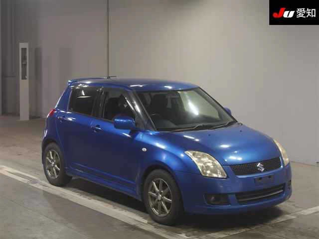 SUZUKI SWIFT 2010