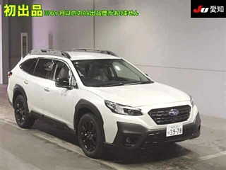 SUBARU LEGACY OUTBACK 2025