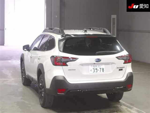 SUBARU LEGACY OUTBACK 2025