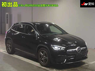 MERCEDES BENZ GLA CLASS 2020