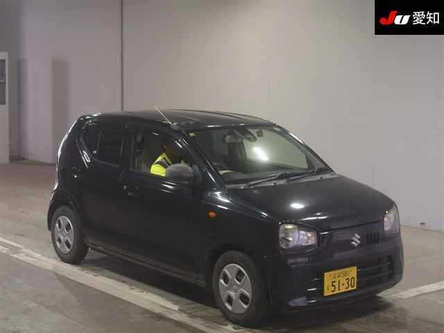 SUZUKI ALTO 2016