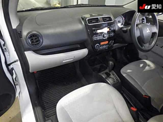 MITSUBISHI MIRAGE 2012