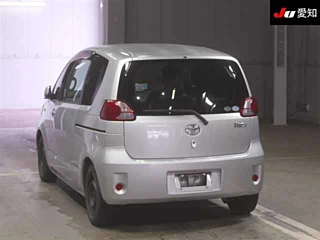 TOYOTA PORTE 2008