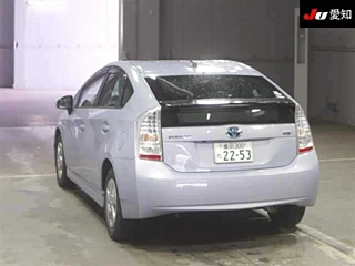 TOYOTA PRIUS 2009