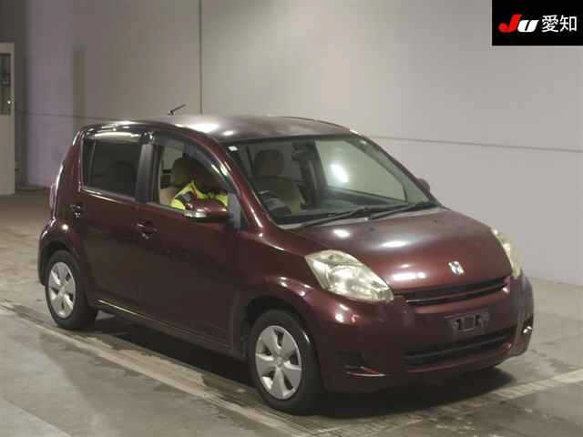 TOYOTA PASSO 2009