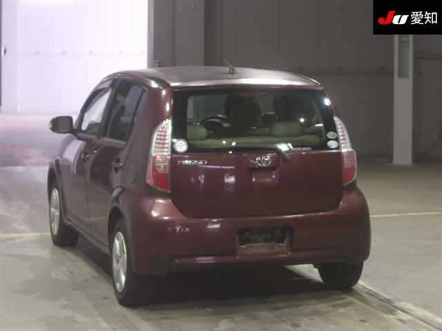 TOYOTA PASSO 2009