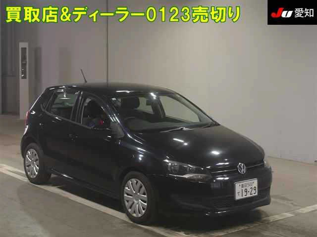 VOLKSWAGEN POLO 2011
