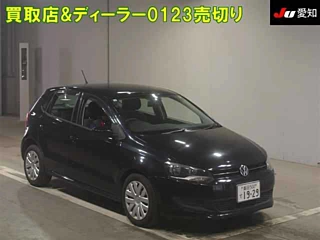 VOLKSWAGEN POLO 2011