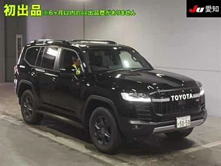 TOYOTA LAND CRUISER 2024