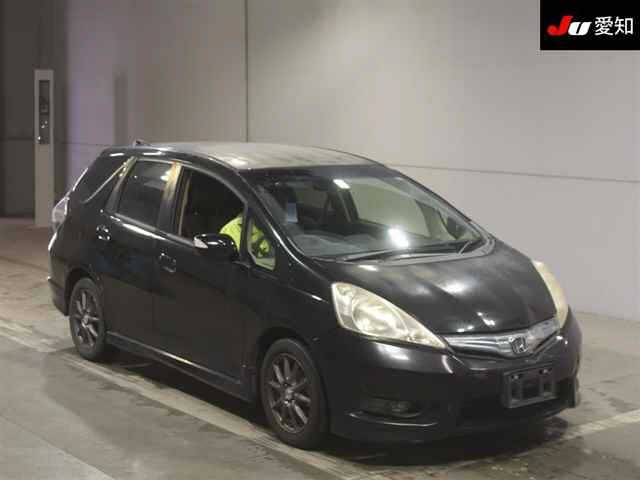 HONDA FIT SHUTTLE 2012