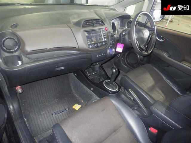 HONDA FIT SHUTTLE 2012