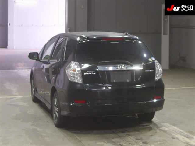 HONDA FIT SHUTTLE 2012