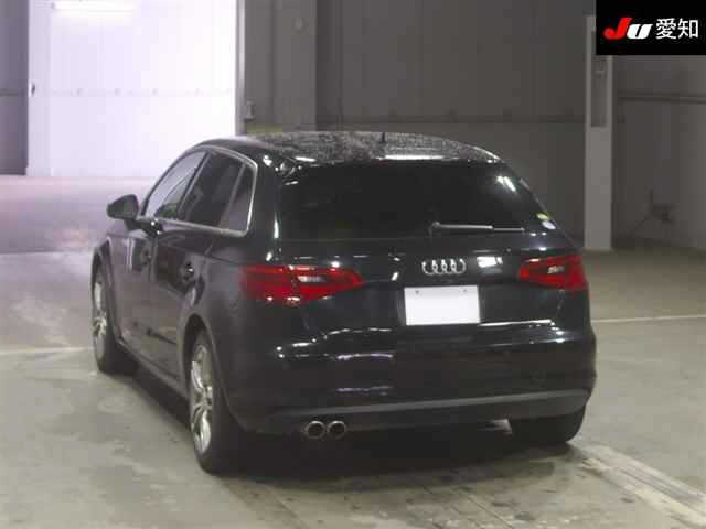 AUDI A3 2014