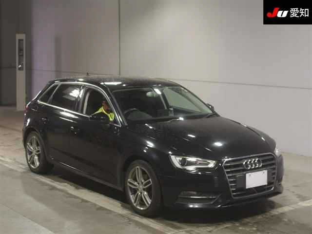 AUDI A3 2014