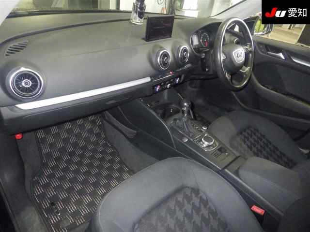 AUDI A3 2014