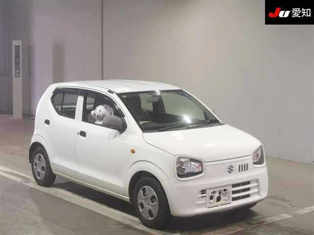 SUZUKI ALTO 2016