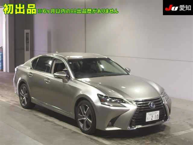 LEXUS GS 2015